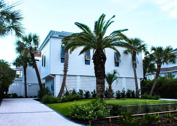 Dunecrest 6 By Wild Dunes, Luxury Oceanfront Isle of Palms