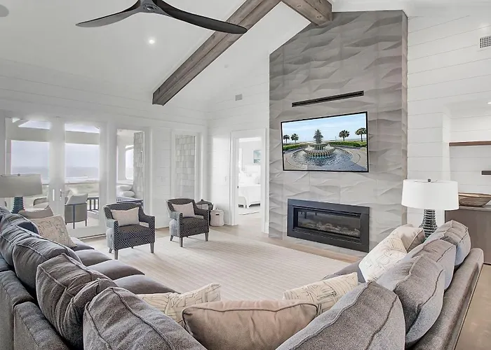 3108 Palm By Avantstay Oceanfront Private Pool Incredible Views Isle of Palms