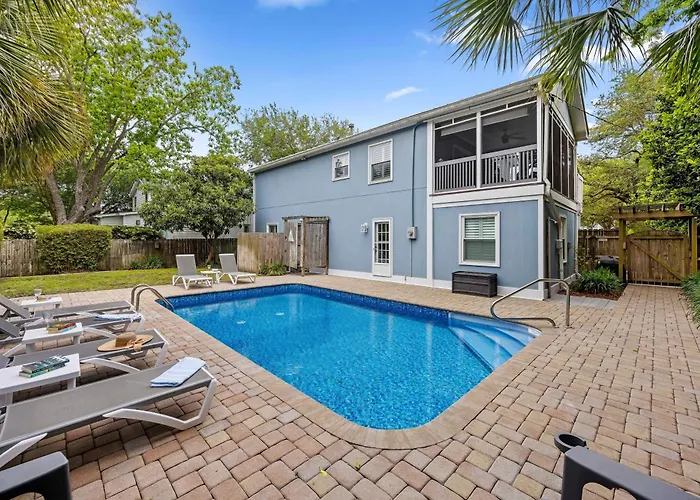 Ca411: 411 Carolina Blvd. Villa Isle of Palms